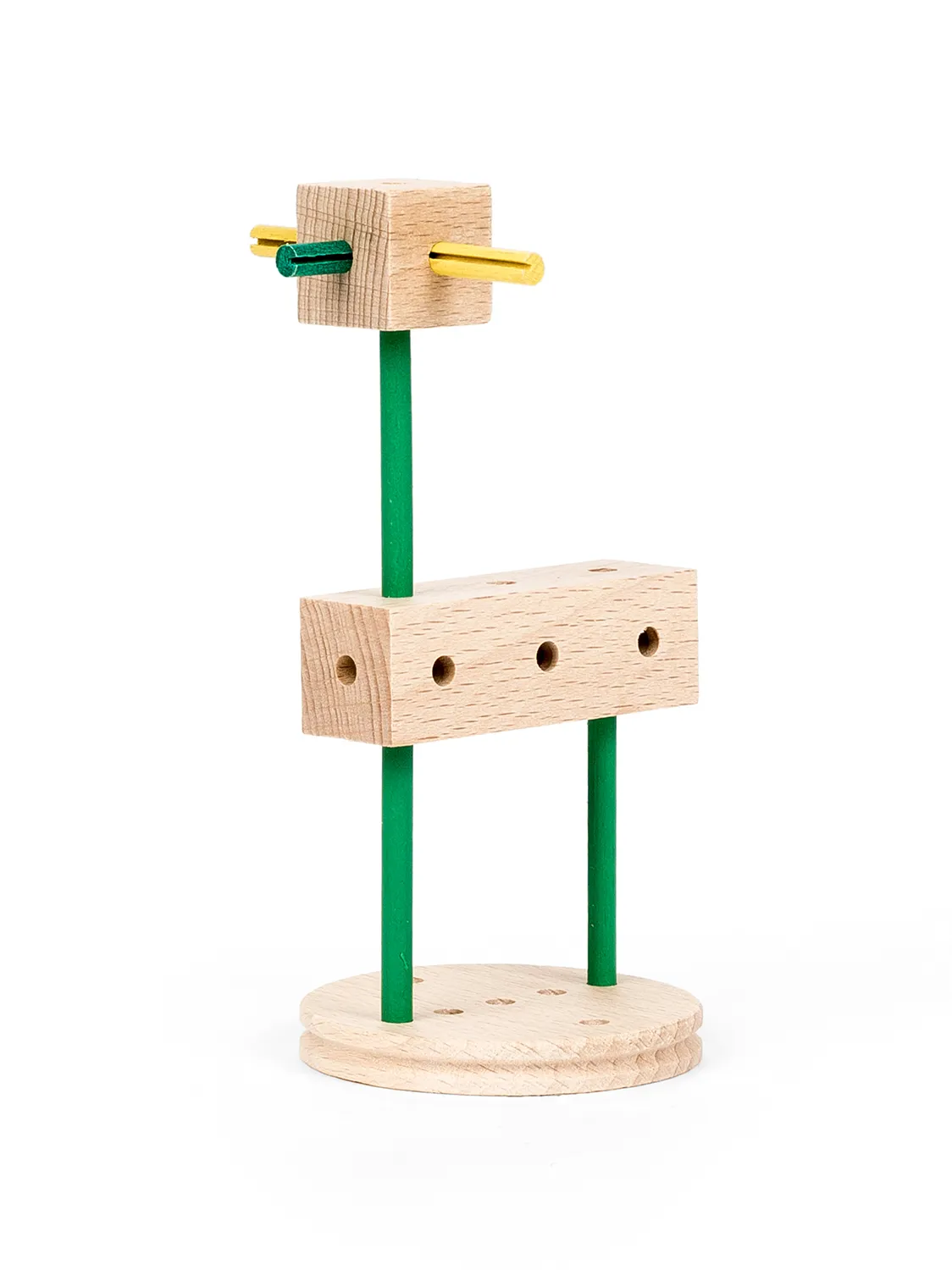 Holzbaukasten - Matador Explorer E099 235 Holzbaukasten - Matador Explorer E099 – Bild 5