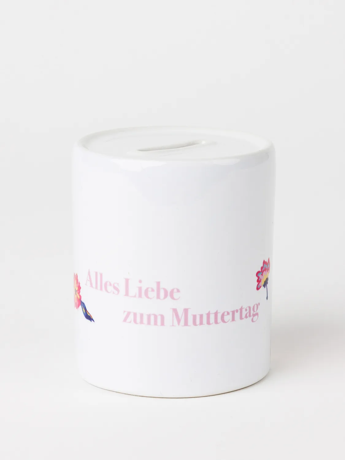 Spardose aus Keramik - Alles Liebe zum Muttertag 233 Spardose aus Keramik - Alles Liebe zum Muttertag – Bild 3
