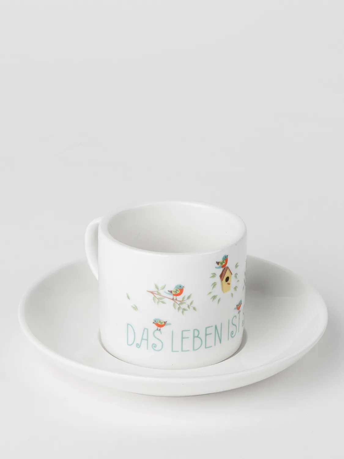 Espressotasse - Das Leben ist schön 233 Espressotasse - Das Leben ist schön – Bild 3