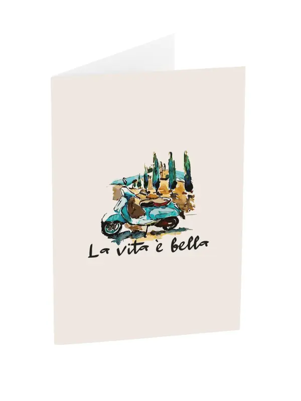 Billett - La vita è bella