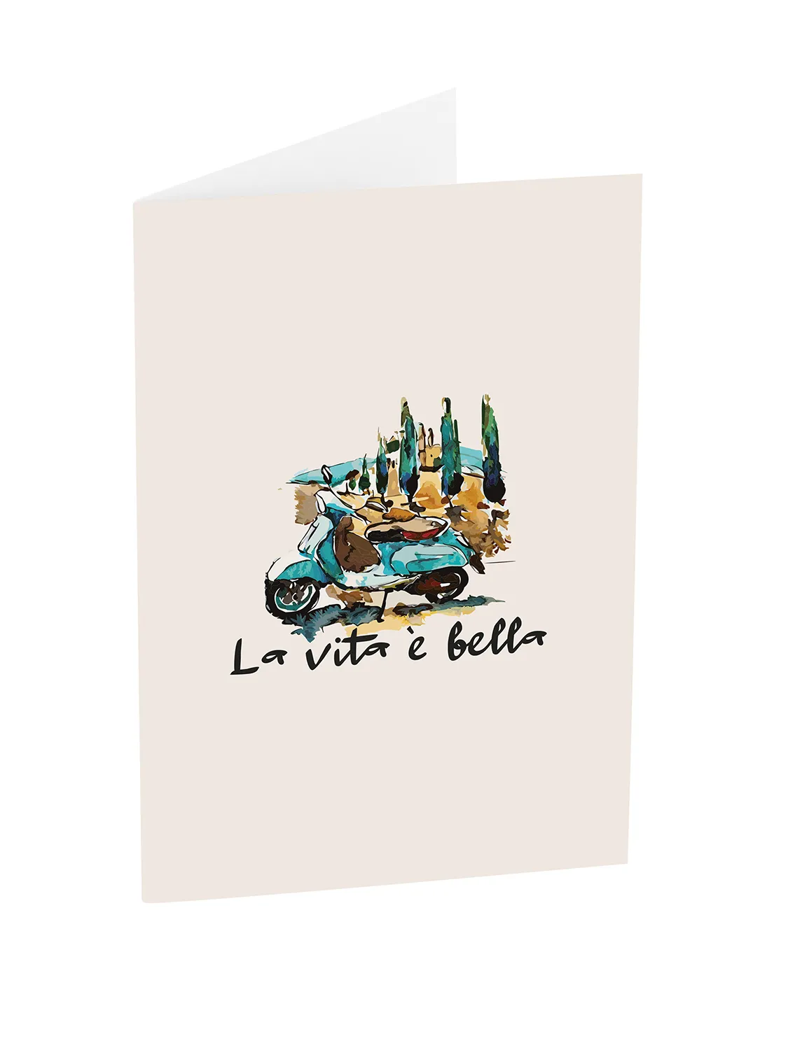 Billett - La vita è bella