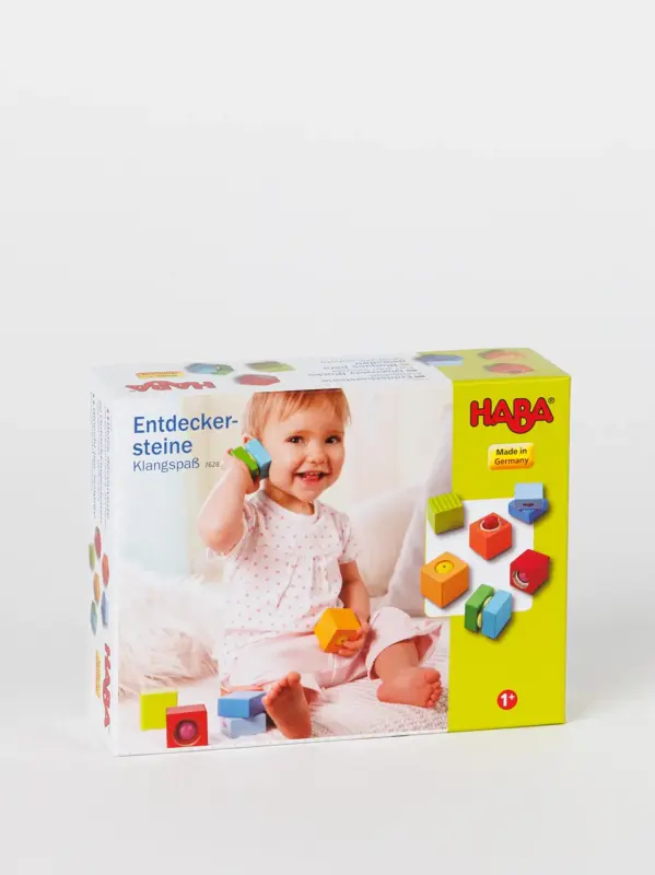 Entdeckersteine Klangspaß