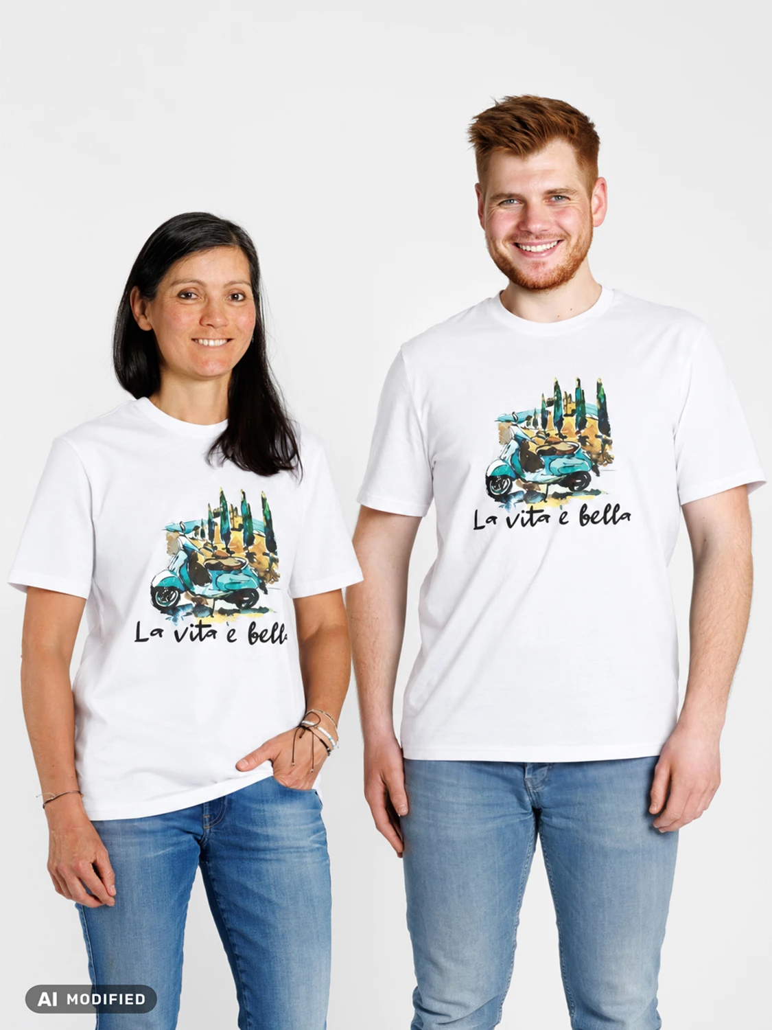 T-Shirt – La vita è bella 1080 T-Shirt – La vita è bella