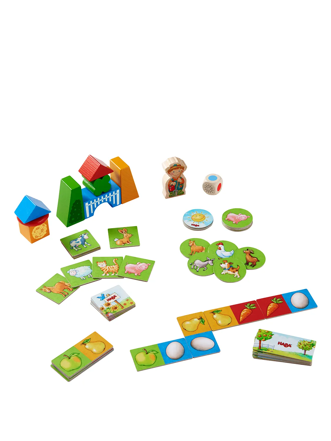 Meine ersten Spiele - Spielesammlung mit 10 Spielen 233 Meine ersten Spiele - Spielesammlung mit 10 Spielen – Bild 3