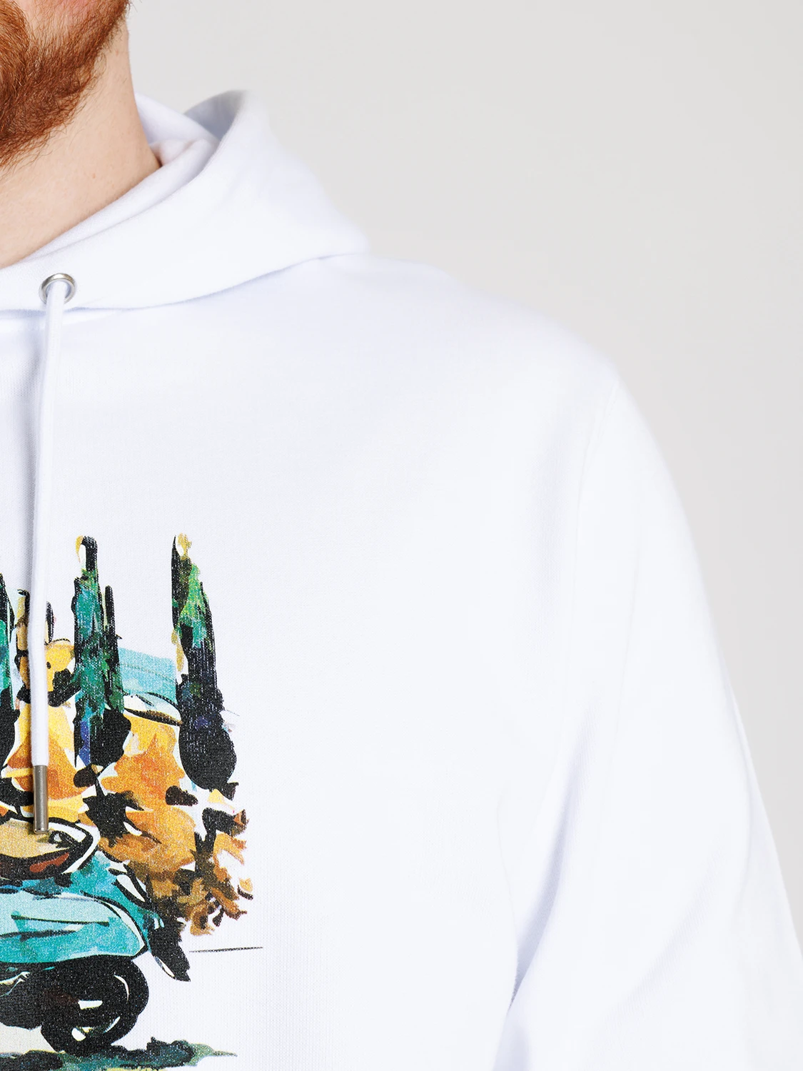 Hoodie - La vita è bella 1026 Hoodie - La vita è bella – Bild 7