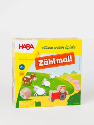 Haba Holzspielzeug - Zähl mal