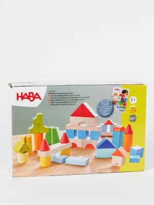 Meine ersten Bausteine bunt