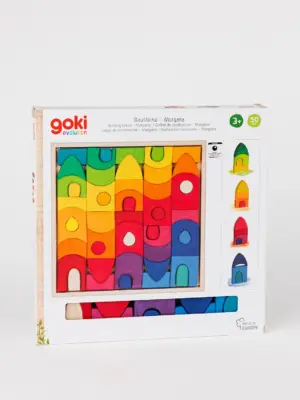 Bausteine aus Holz – Morgana