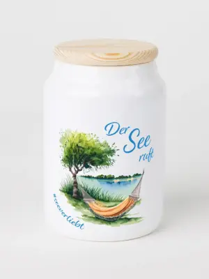 Keksdose - Der See ruft