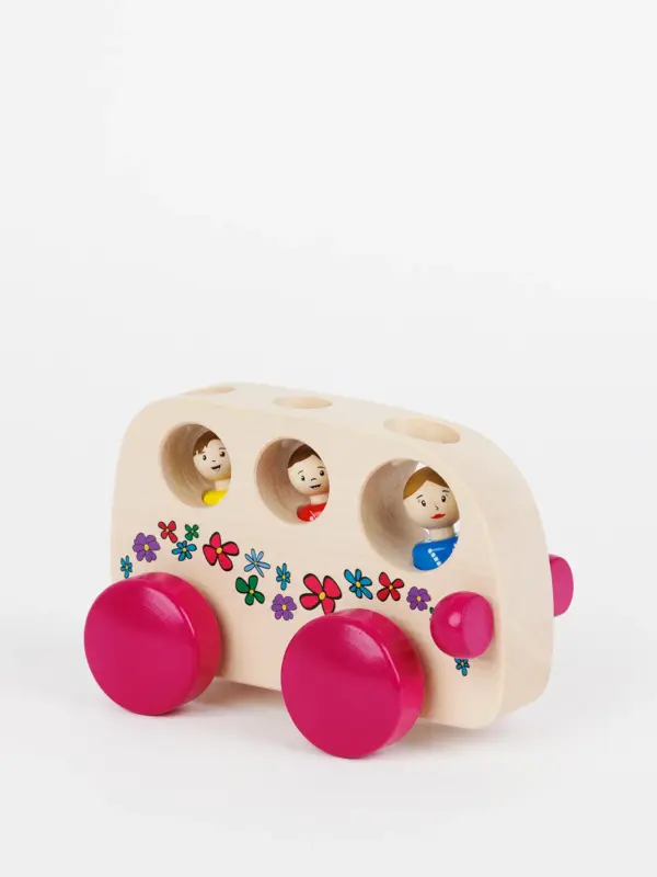 Neigefahrzeug – Bus