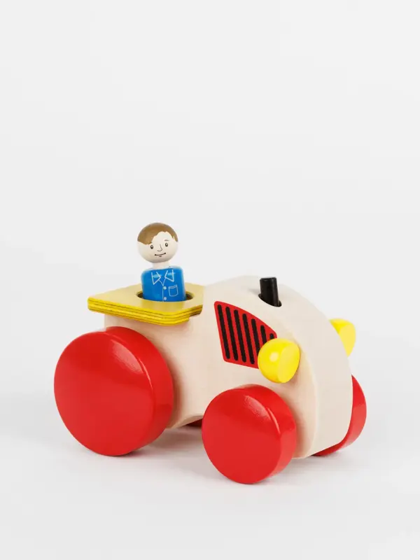 Neigefahrzeug – Traktor