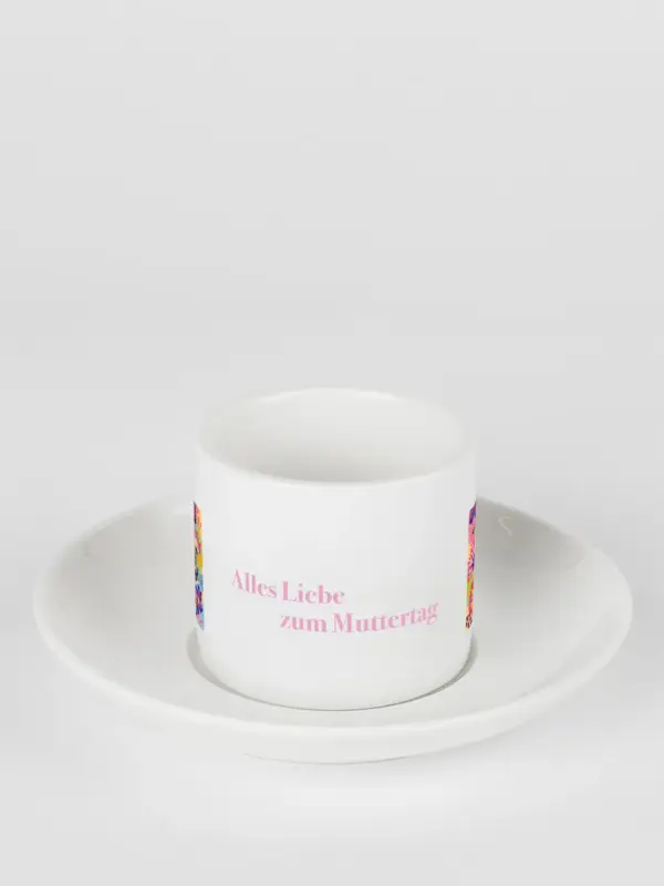 Espressotasse - Alles Liebe zum Muttertag