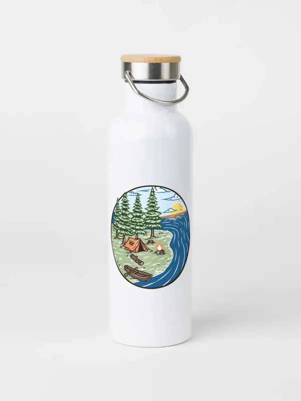 Thermoflasche - Es sind die kleinen Dinge