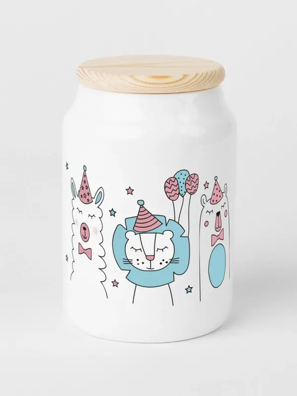 Keksdose – Hip Hip Hurraaa