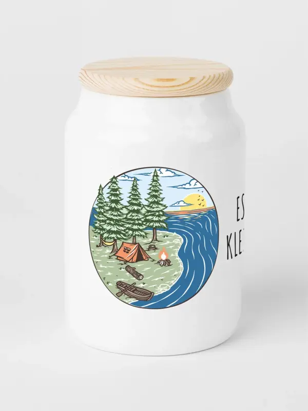 Keksdose - Es sind die kleinen Dinge