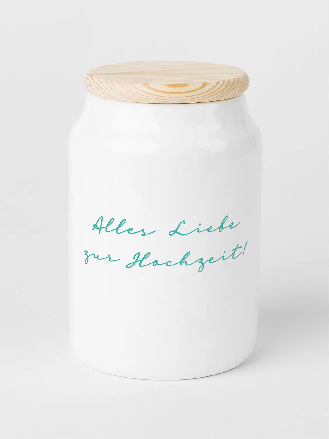 Keksdose - Alles Liebe zur Hochzeit