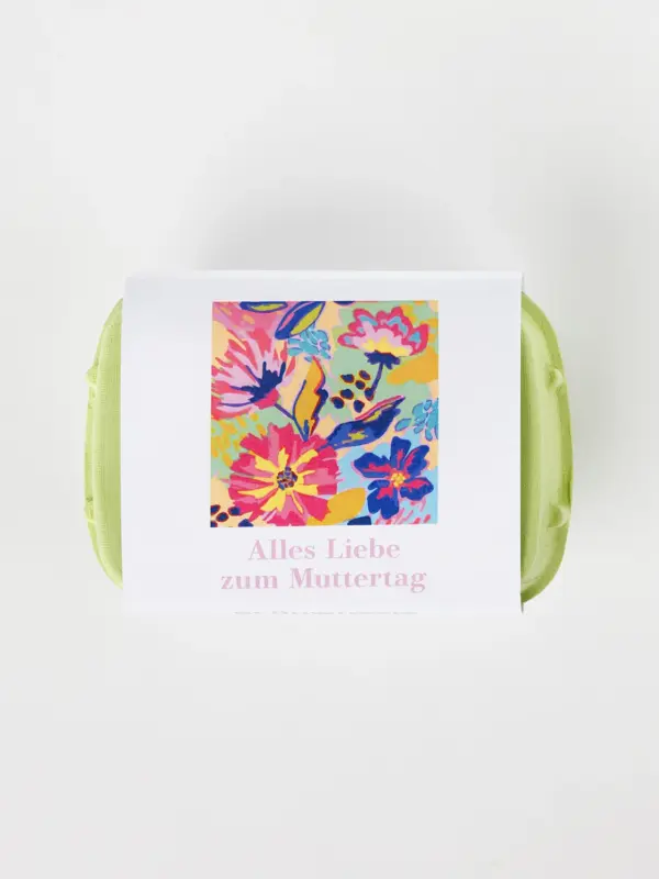 Blühwuzzis – Samenbällchen zum Muttertag