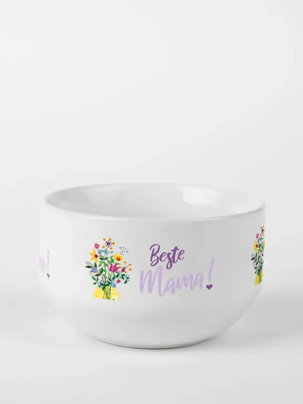 Kleine Schüssel - Beste Mama