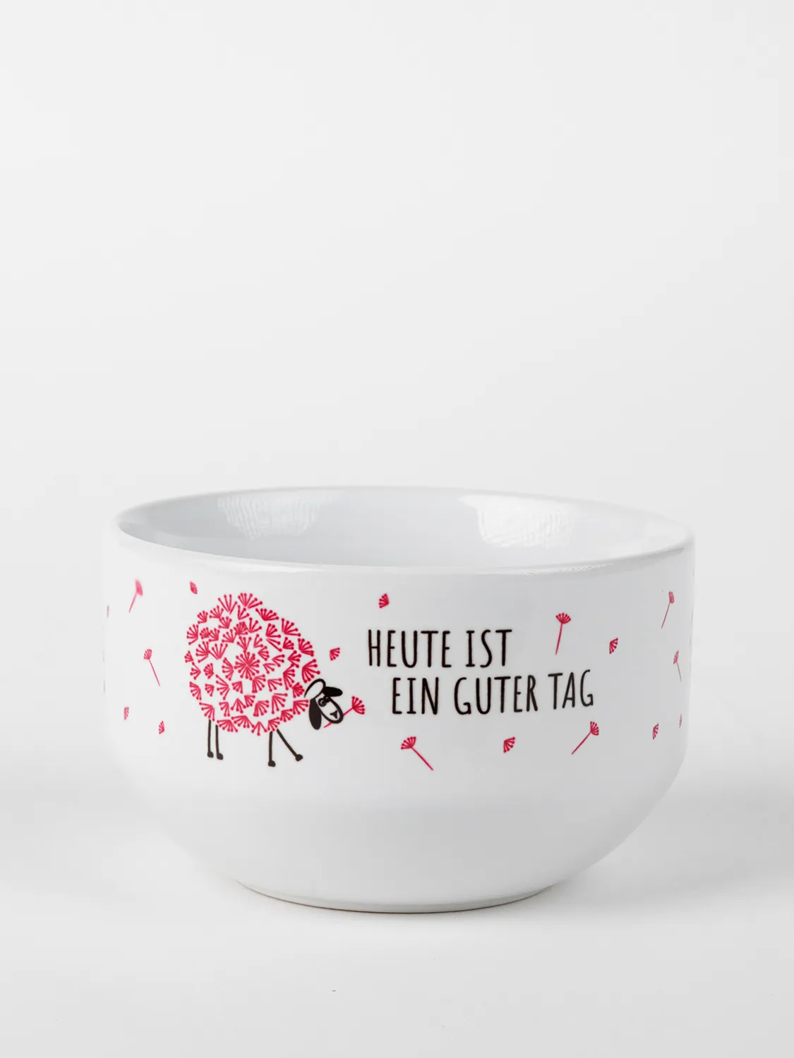 Kleine Schüssel – Heute ist ein guter Tag