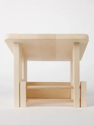 Spielzeug aus Holz – Unterstand für Tiere