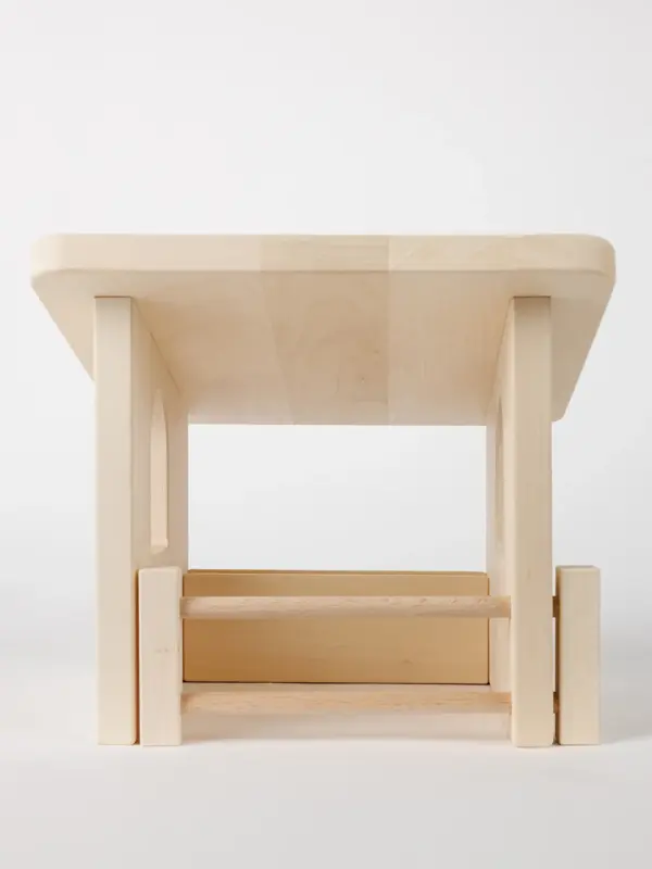 Spielzeug aus Holz – Unterstand für Tiere