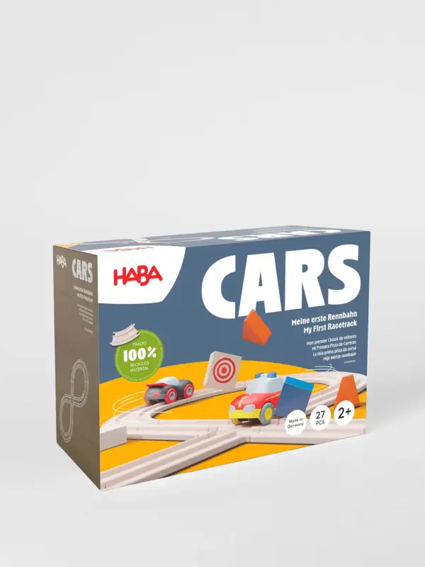 HABA Cars – Meine erste Rennbahn