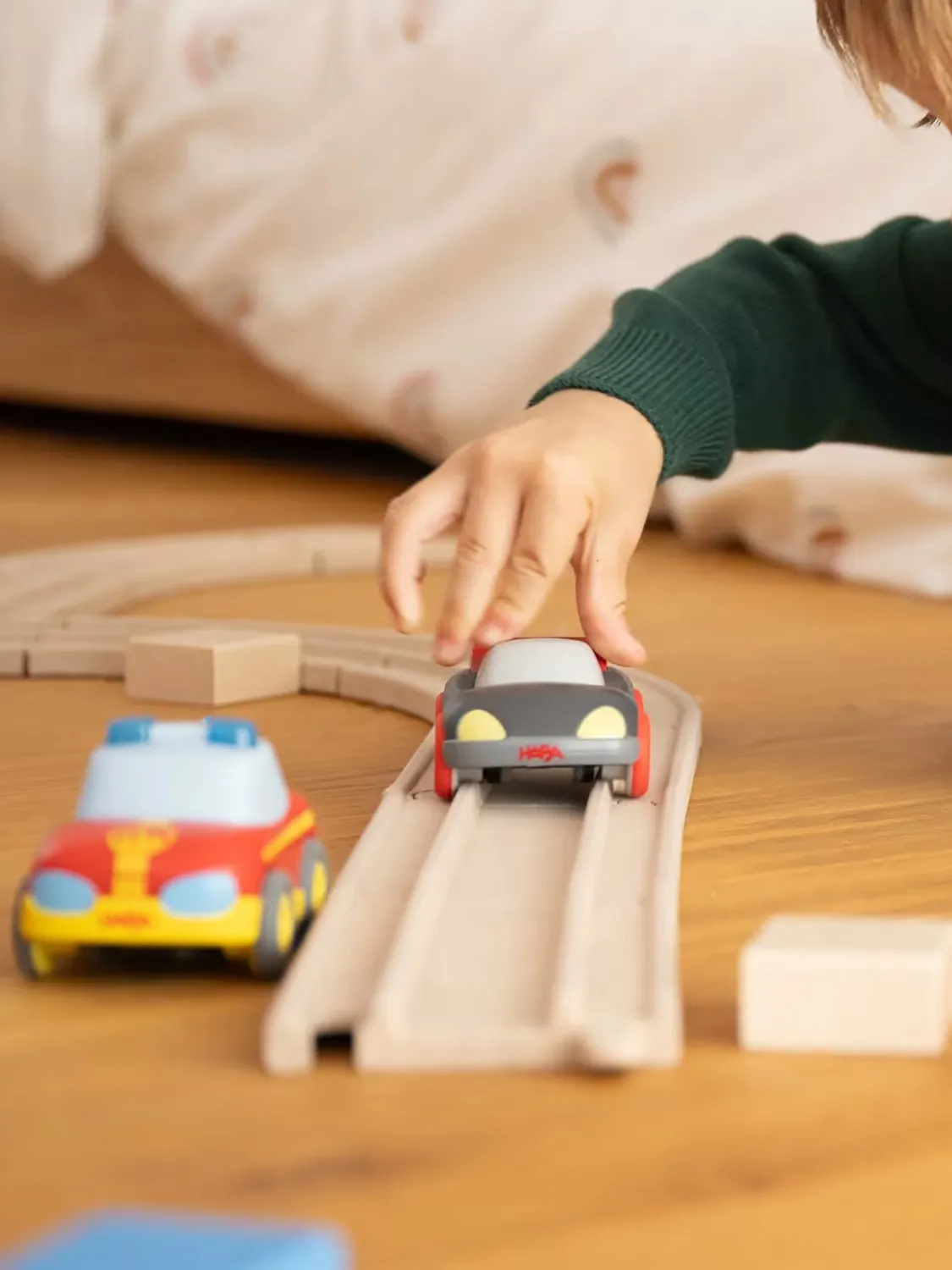 HABA Cars – Meine erste Rennbahn 236 HABA Cars – Meine erste Rennbahn – Bild 6