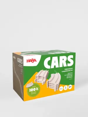 HABA Cars – Ergänzungsset Rennbahn
