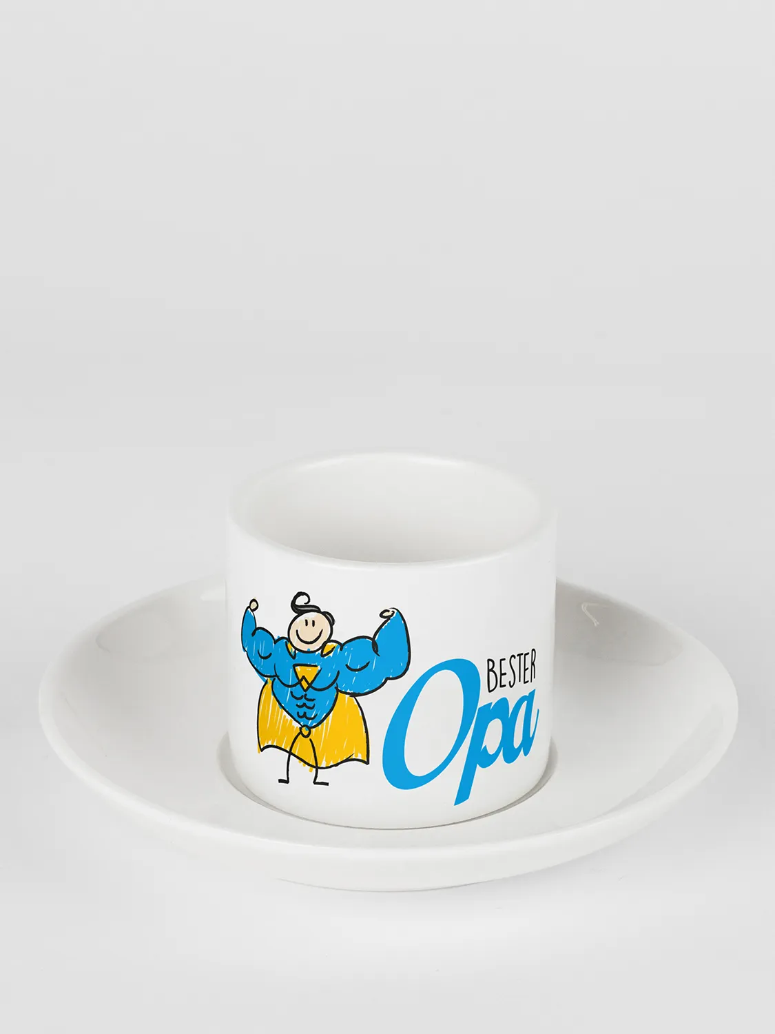 Espressotasse - Bester Opa