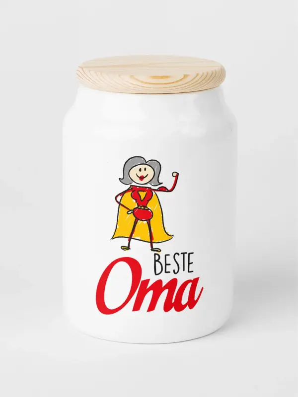 Keksdose - Beste Oma