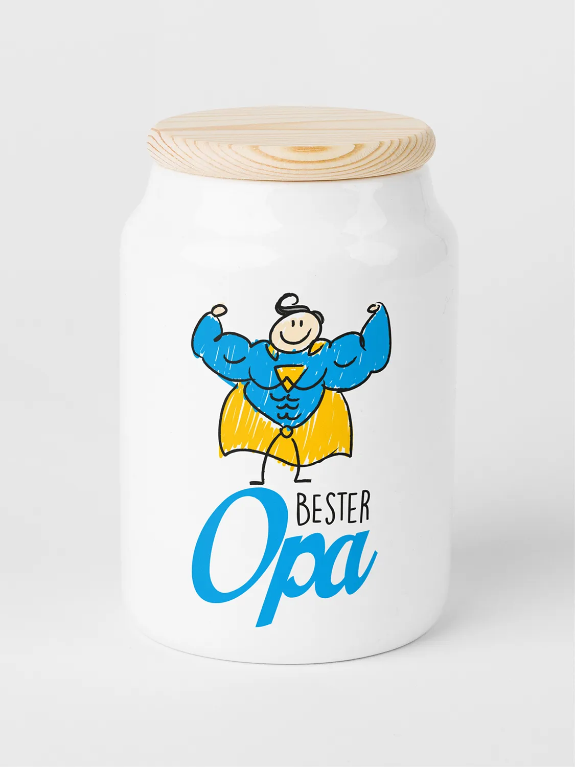 Keksdose - Bester Opa