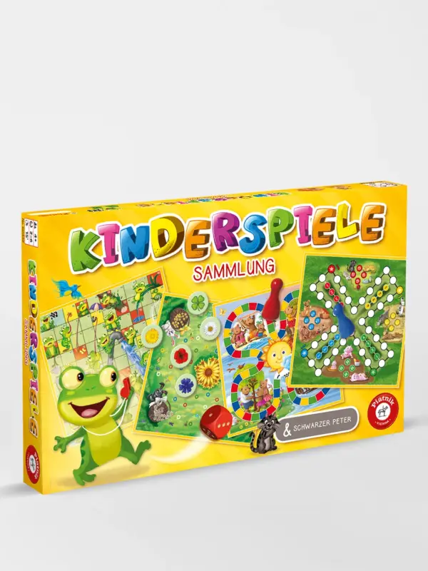 Kinderspielesammlung