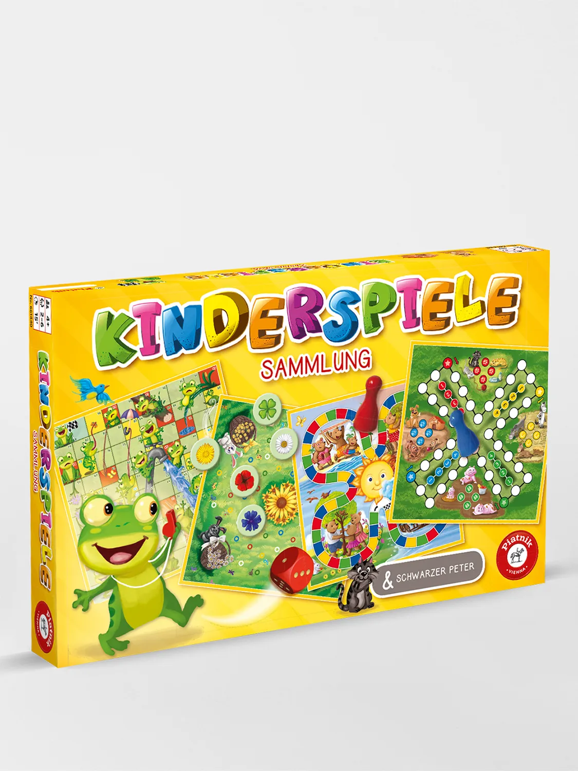 Kinderspielesammlung