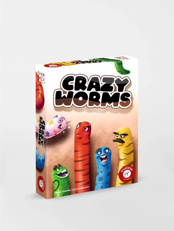 Crazy Worms