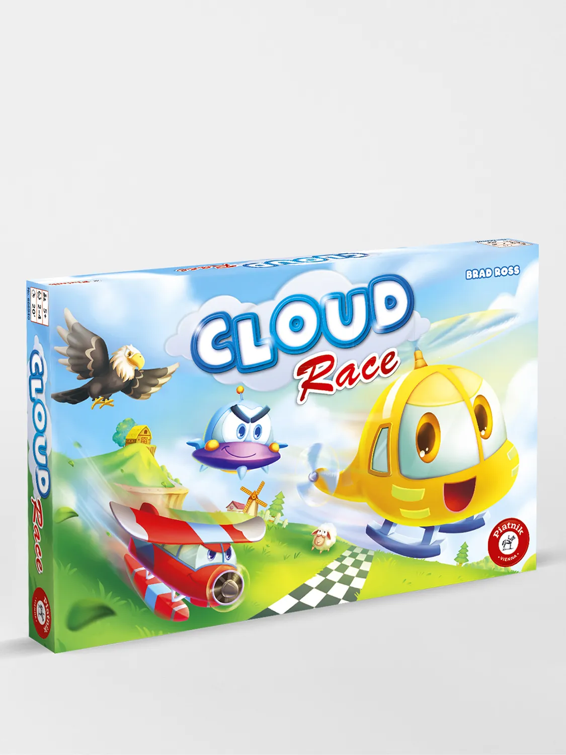 Cloud Race