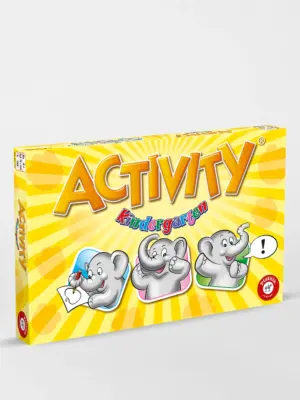 Activity® Kindergarten