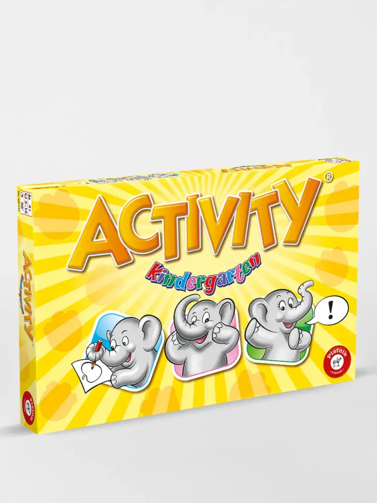 Activity® Kindergarten