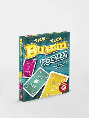 Tick Tack Bumm Pocket