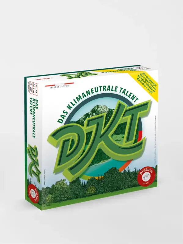DKT - Das klimaneutrale Talent