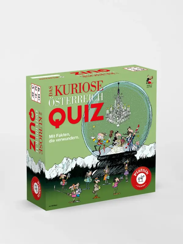 Kurioses Österreich Quiz