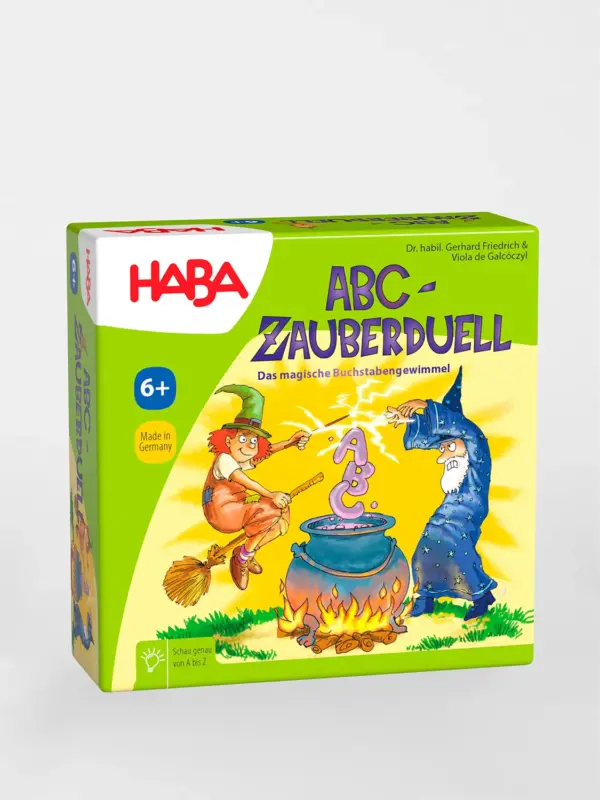 ABC-Zauberduell