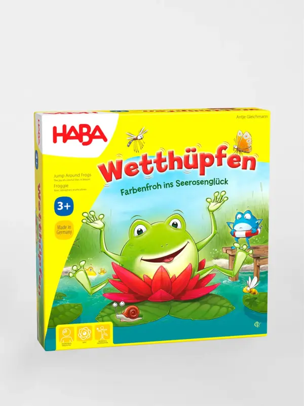 Wetthüpfen