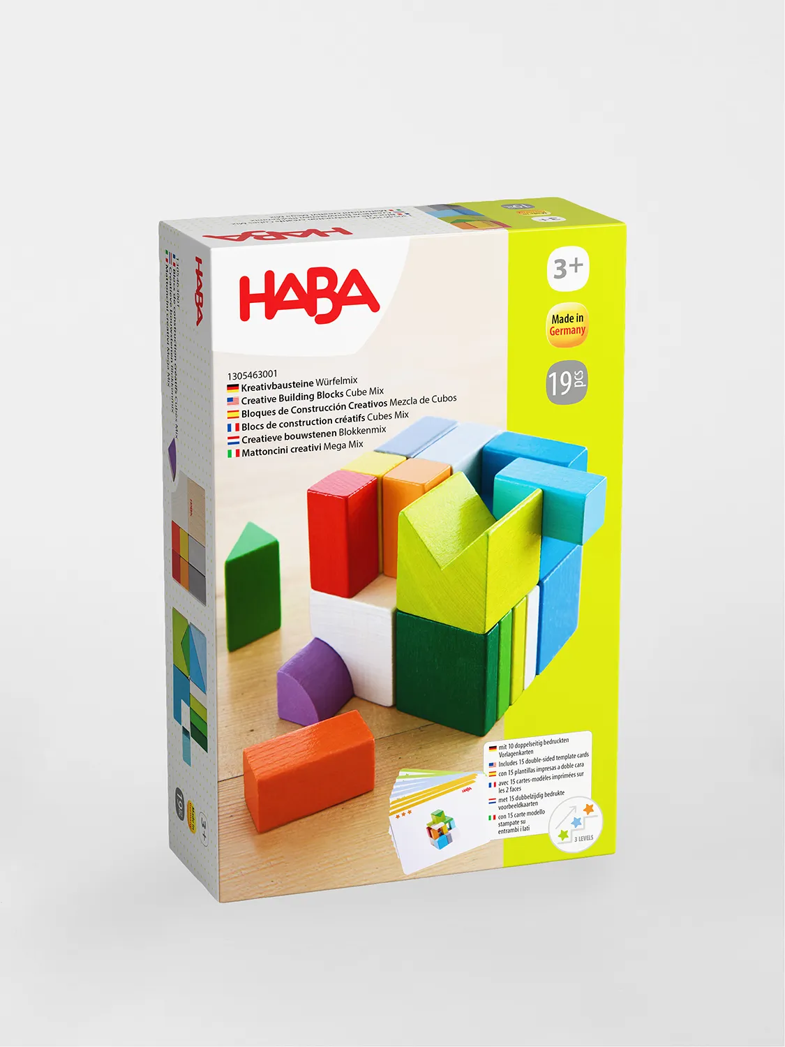 Kreativbausteine Würfelmix