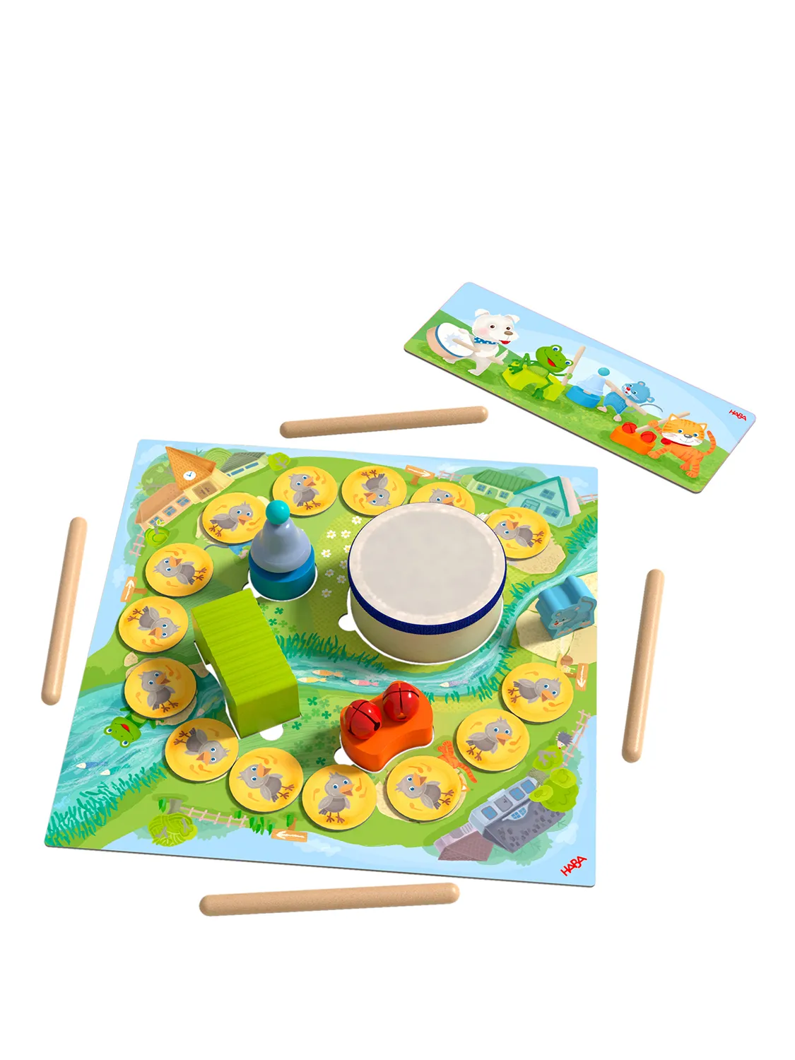 Meine ersten Spiele - Klangspielsammlung 233 Meine ersten Spiele - Klangspielsammlung – Bild 3