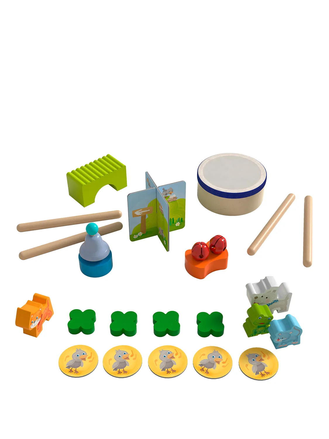 Meine ersten Spiele - Klangspielsammlung 234 Meine ersten Spiele - Klangspielsammlung – Bild 4