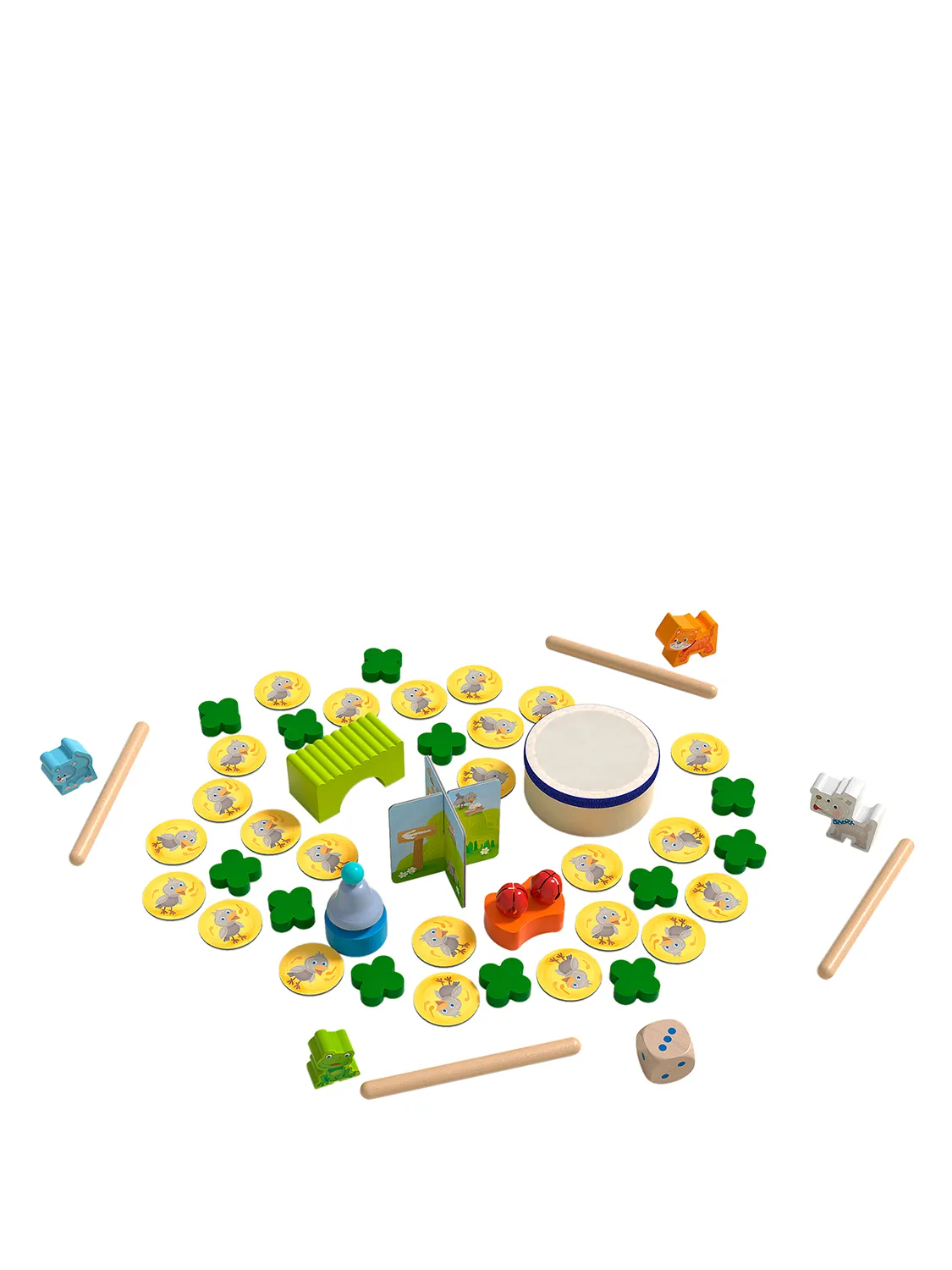 Meine ersten Spiele - Klangspielsammlung 235 Meine ersten Spiele - Klangspielsammlung – Bild 5