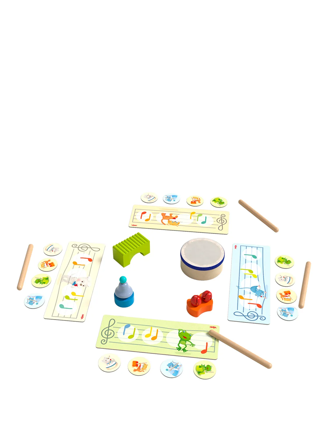 Meine ersten Spiele - Klangspielsammlung 236 Meine ersten Spiele - Klangspielsammlung – Bild 6
