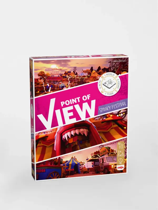 POINT OF VIEW – Spooky Festival