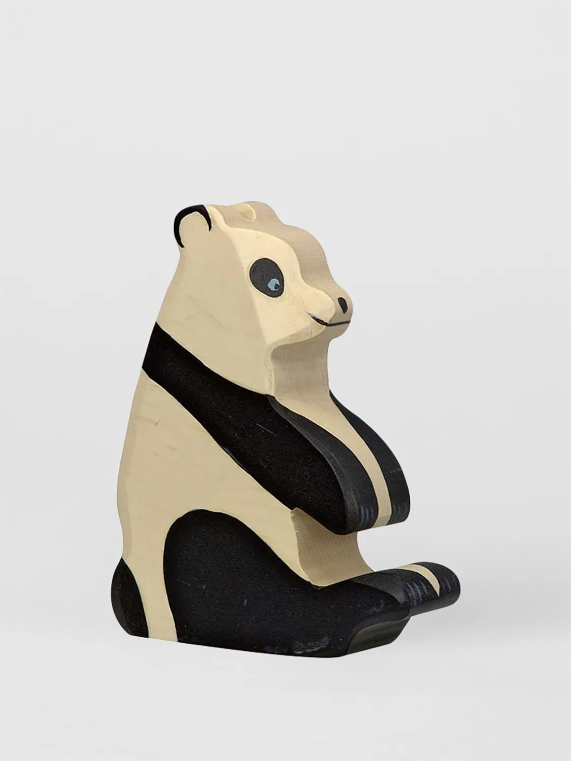 Holztier – Pandabär