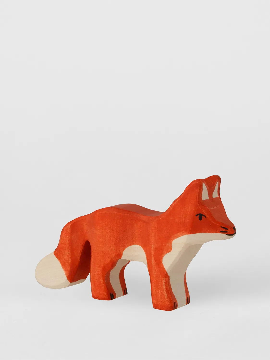Holztier – Fuchs